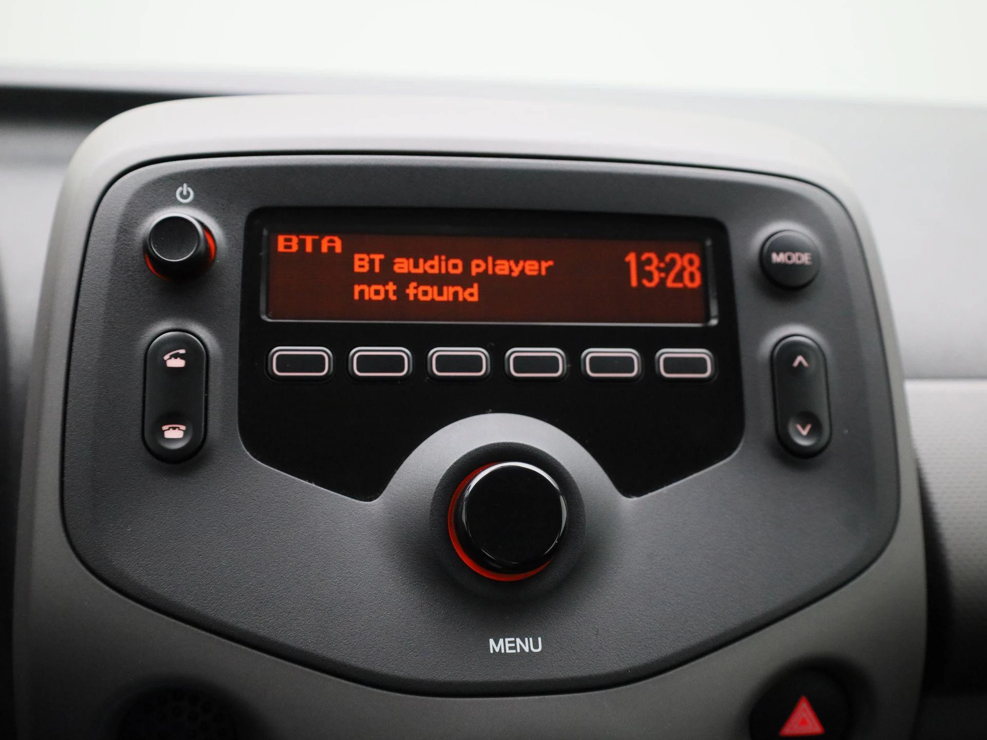 Peugeot 108 1.0 e-VTi Active
