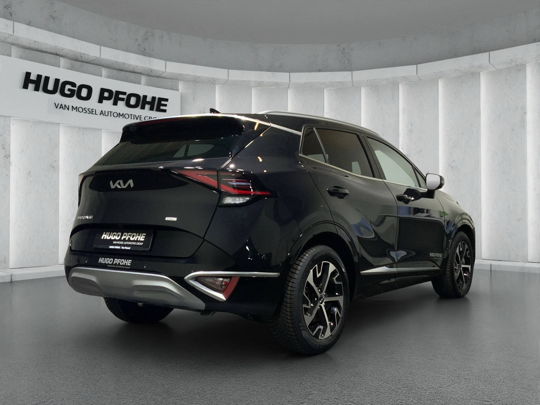 Kia Sportage Spirit 1.6 T-GDI Hybrid Sale AWD Drive-Wise-Pkt. / Sound-Pkt.