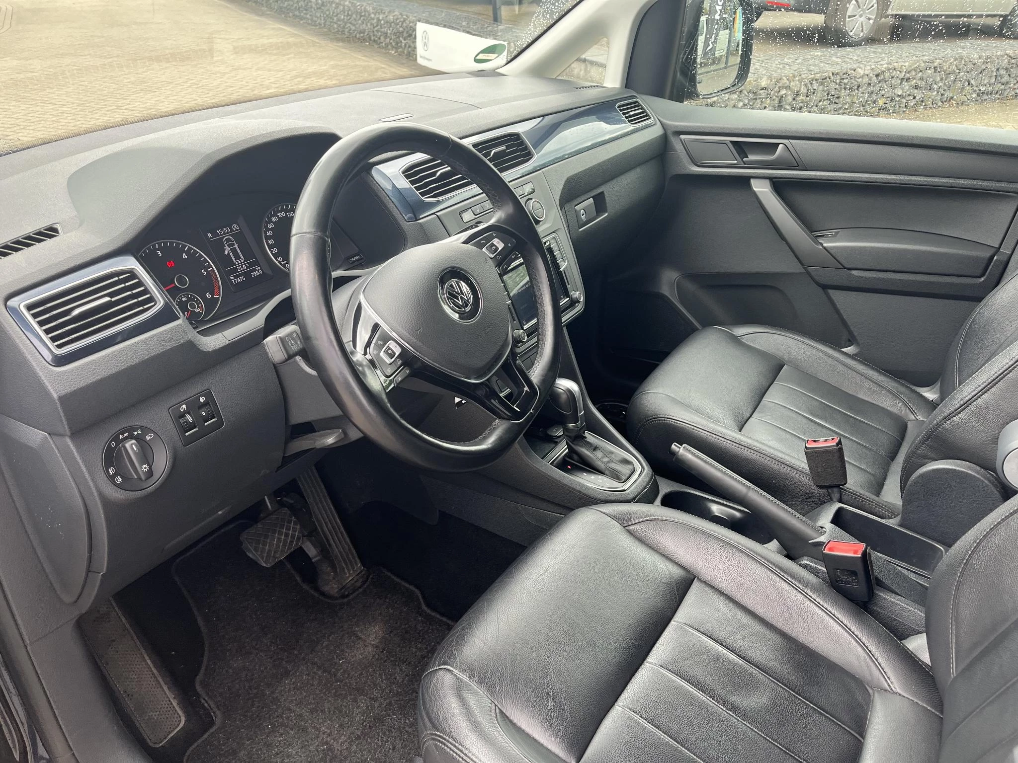Volkswagen Caddy 2.0 TDI L1H1 150PK