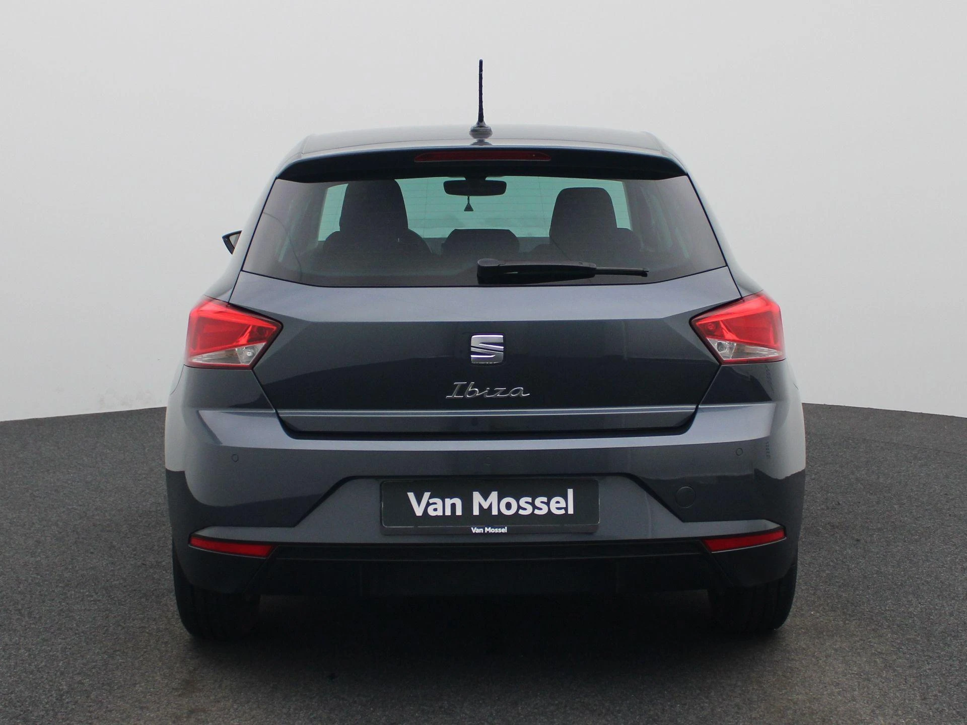 SEAT Ibiza 5D 1.0 TSI 95pk S&S Move