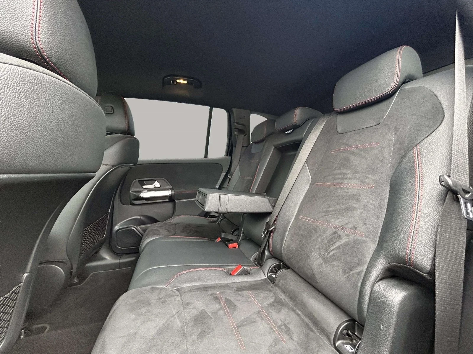 Mercedes-Benz EQB EQB250+ AMG Edition