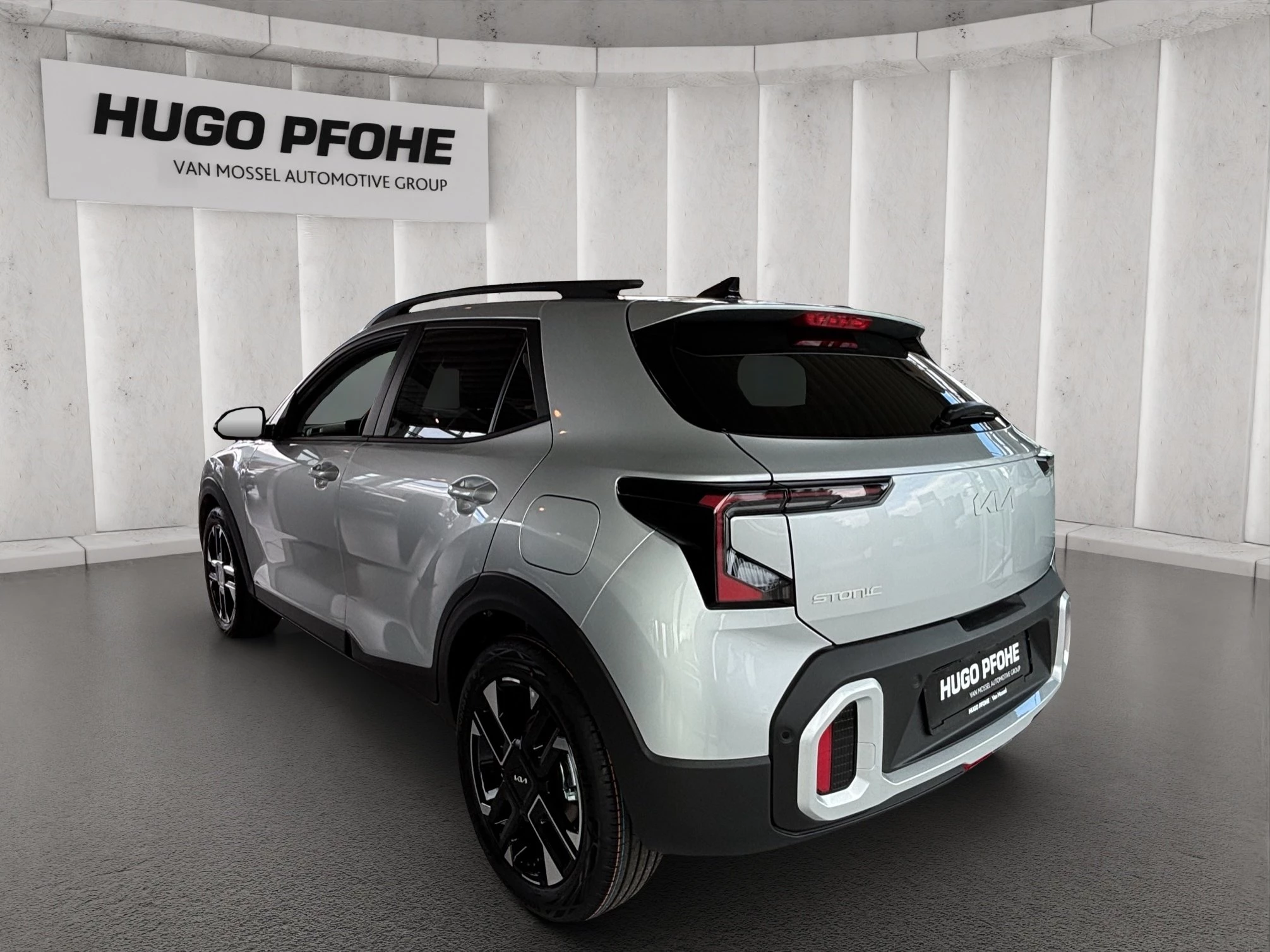 Kia Stonic GT-Line 1.0 T-GDI 48V DCT7 Sports Utility Vehicle. 85 kW. 5-türig