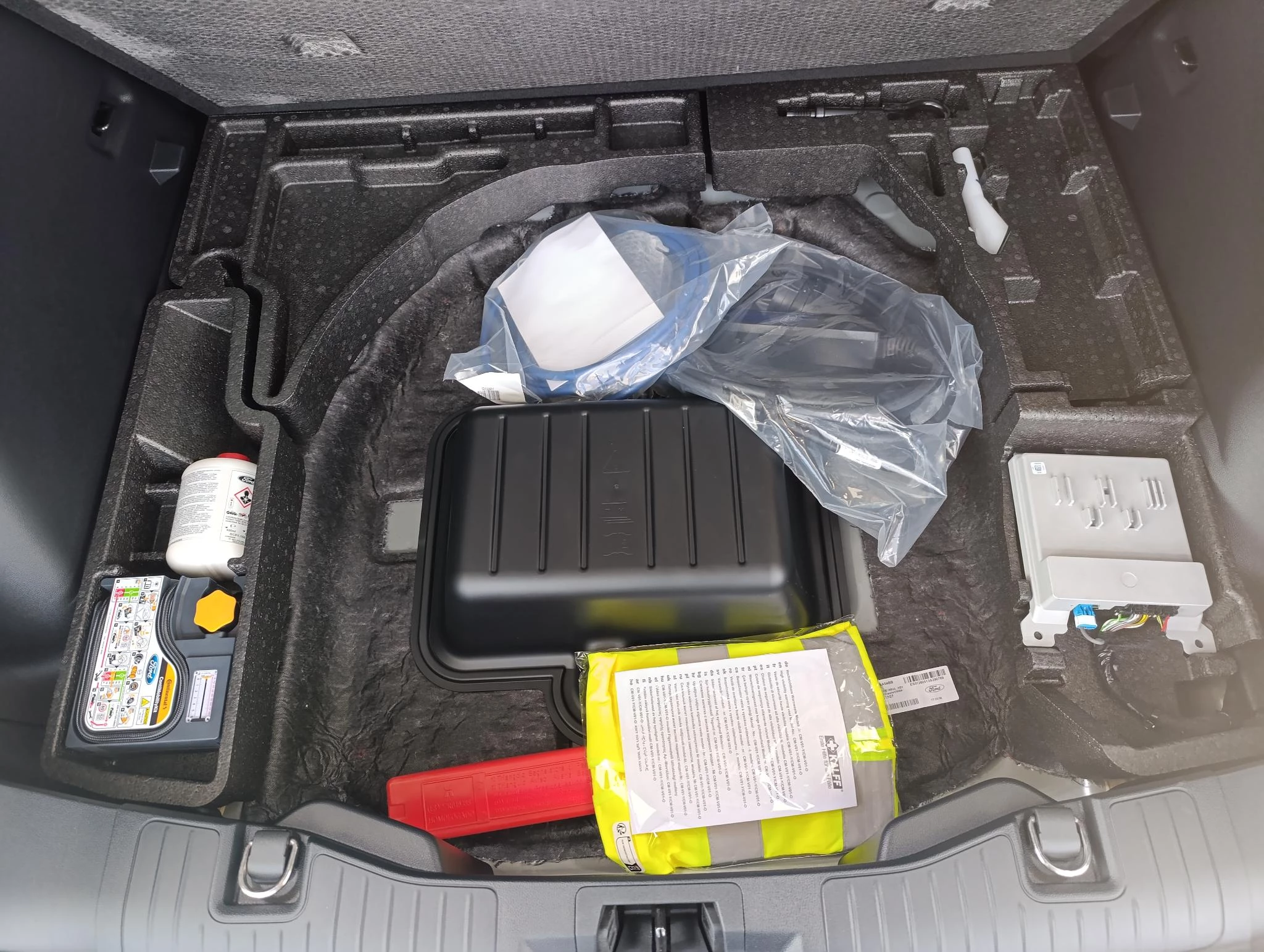 Ford Kuga 2.5 PHEV BlueCruise Edition