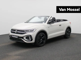 Volkswagen T-Roc Cabrio 1.5 TSI R-Line 150 PK|