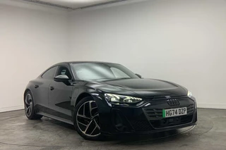Audi e-tron GT S 435,00 kW