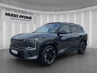 Kia EV5 GT-Line 81 kWh Frontantrieb