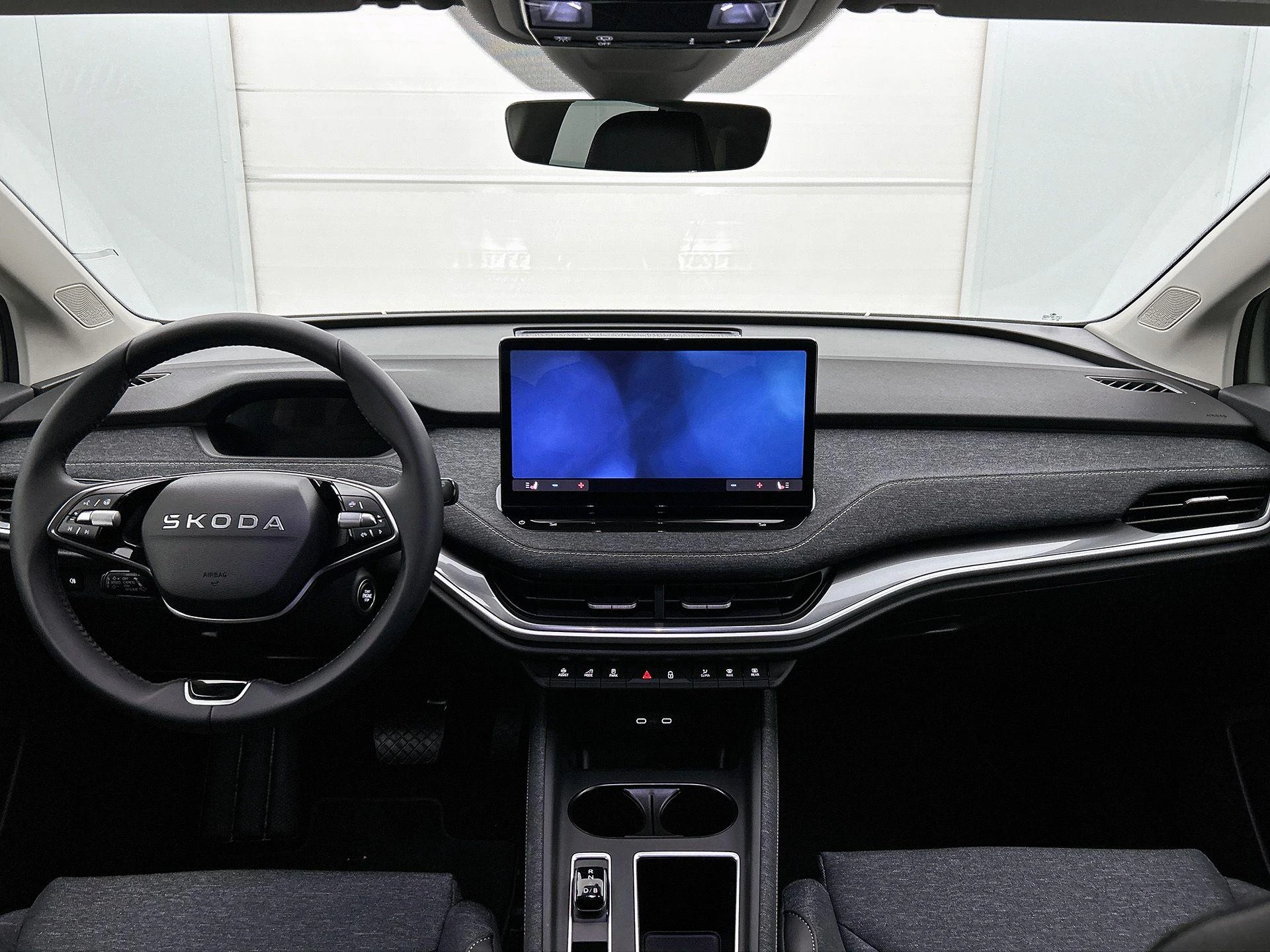 Škoda Elroq 60 Business Edition