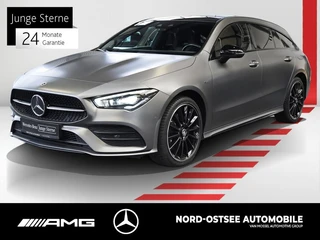 Mercedes-Benz CLA 250 e SB AMG LED AHK PANO NIGHT SOUND KAMERA AMG Line