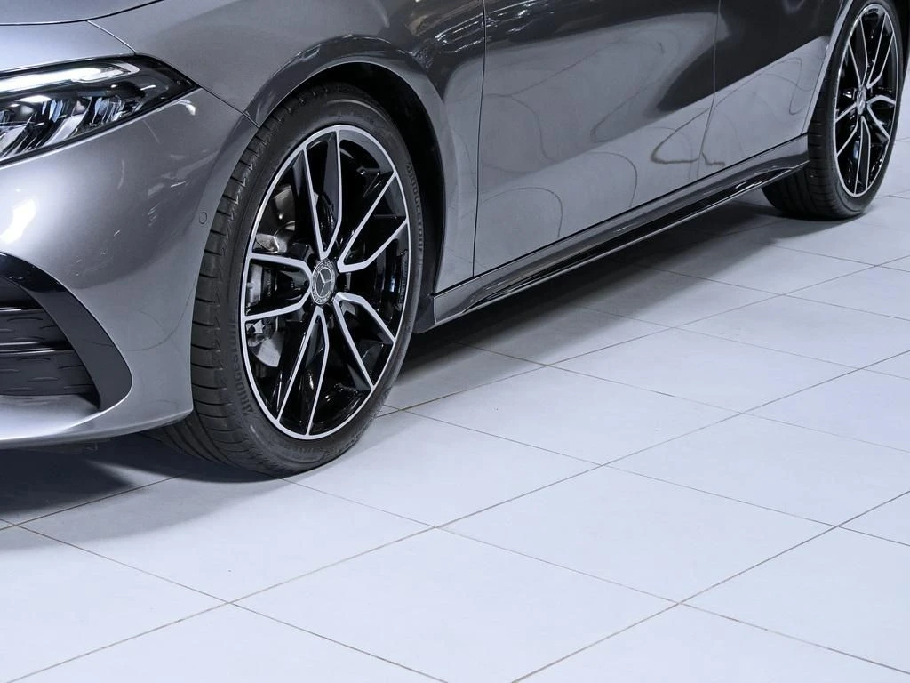 Mercedes-Benz-A-Klasse 200-image-6