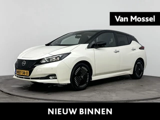 Nissan Leaf N-Connecta 40 kWh 150PK