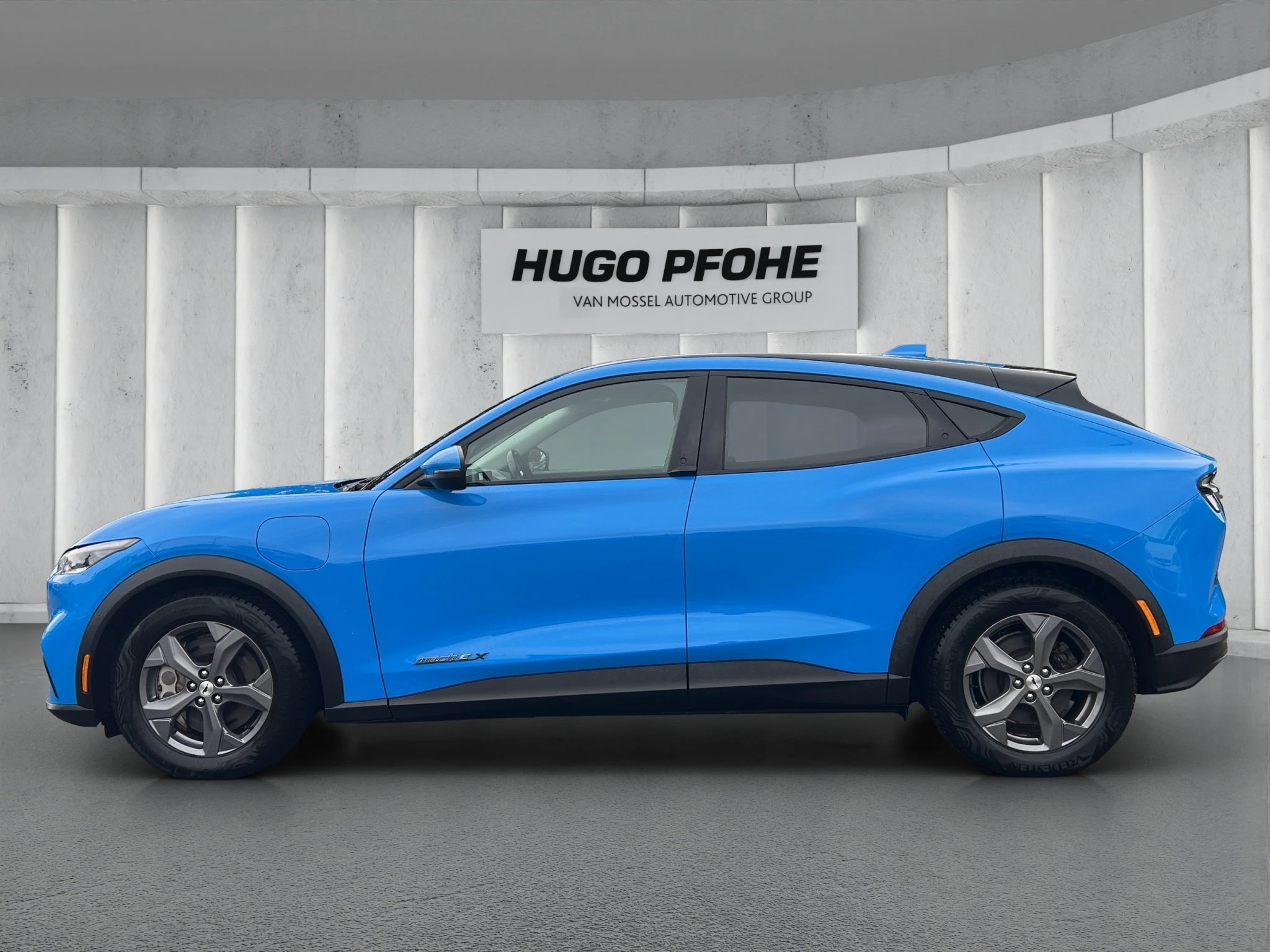 Ford-Mustang Mach-E-image-1