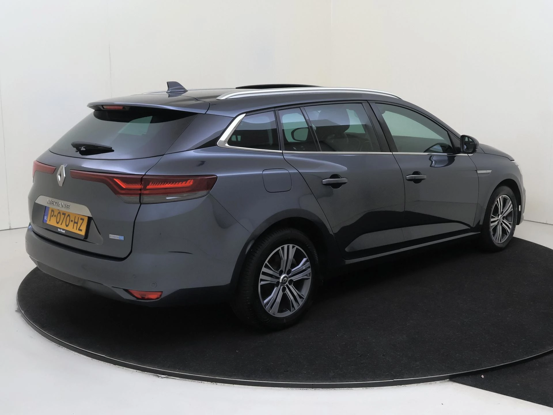 Renault Mégane E-Tech