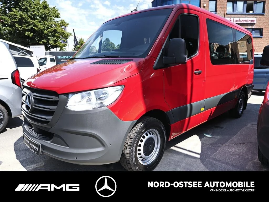 Mercedes-Benz Sprinter 311 TOURER ROLLSTUHLLIFT KAMERA MBUX