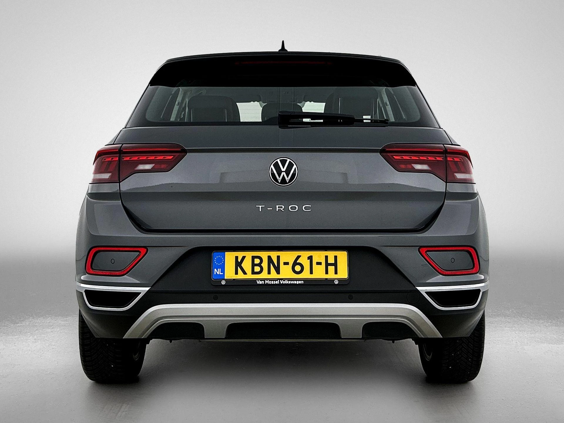 Volkswagen T-Roc 1.5 TSI Style