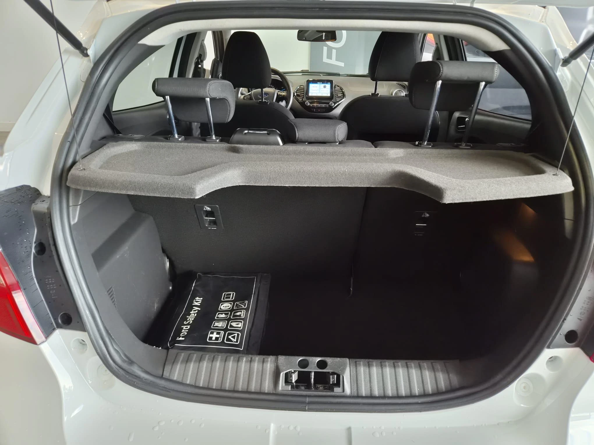 Ford Ka Ka+ 1.2 Trend Ultimate