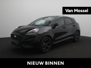 Ford Puma 1.0 EcoBoost Hybrid BlueCruise Edition