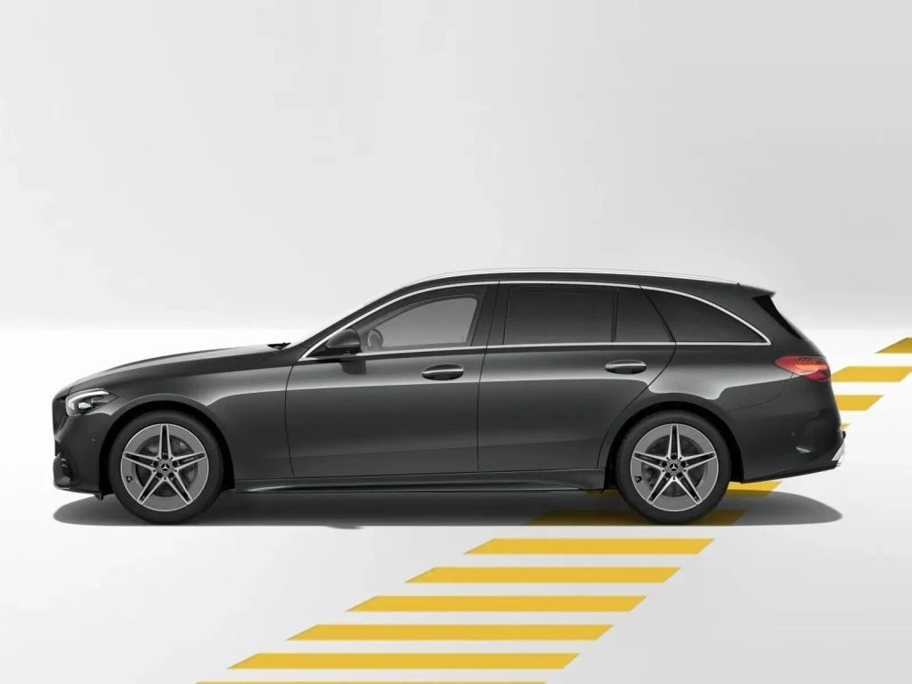 Mercedes-Benz-C-Klasse 220 d-image-3
