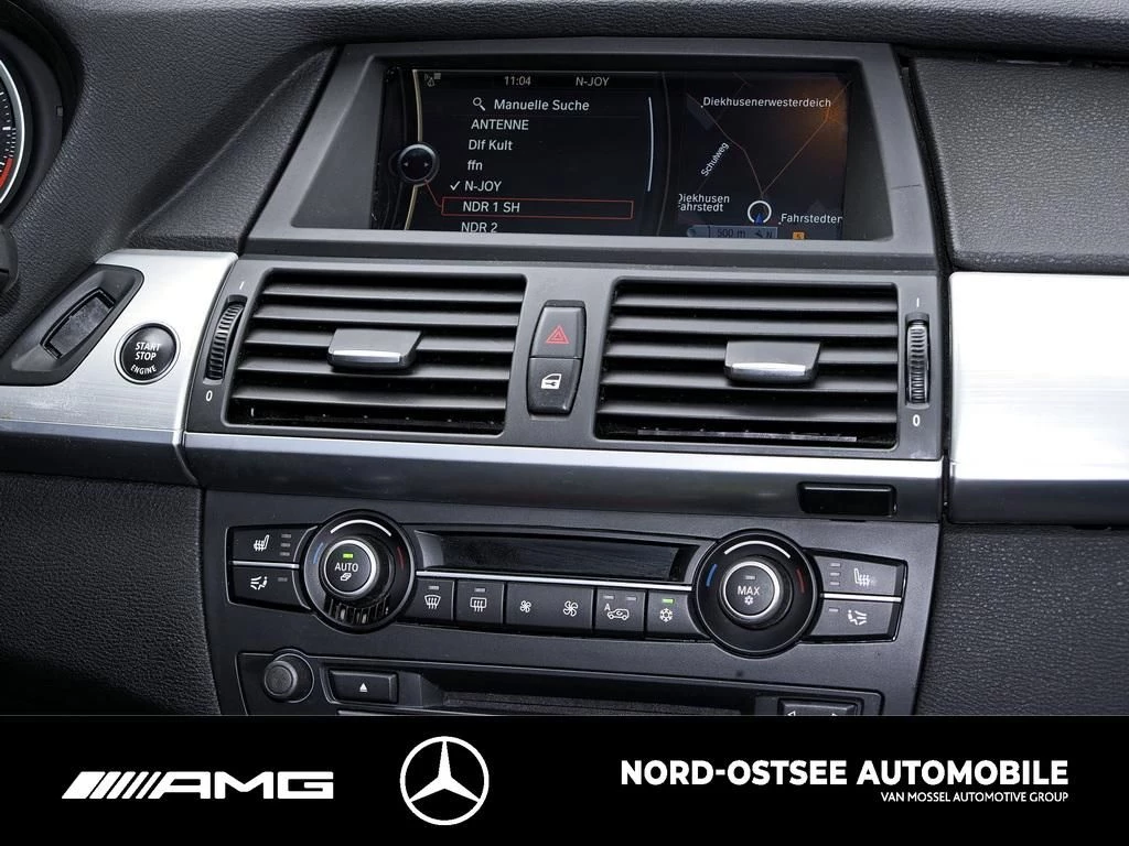 BMW X6 M50d SHZ PDC GSHD HUD KLIMAAUTOMATIK LED