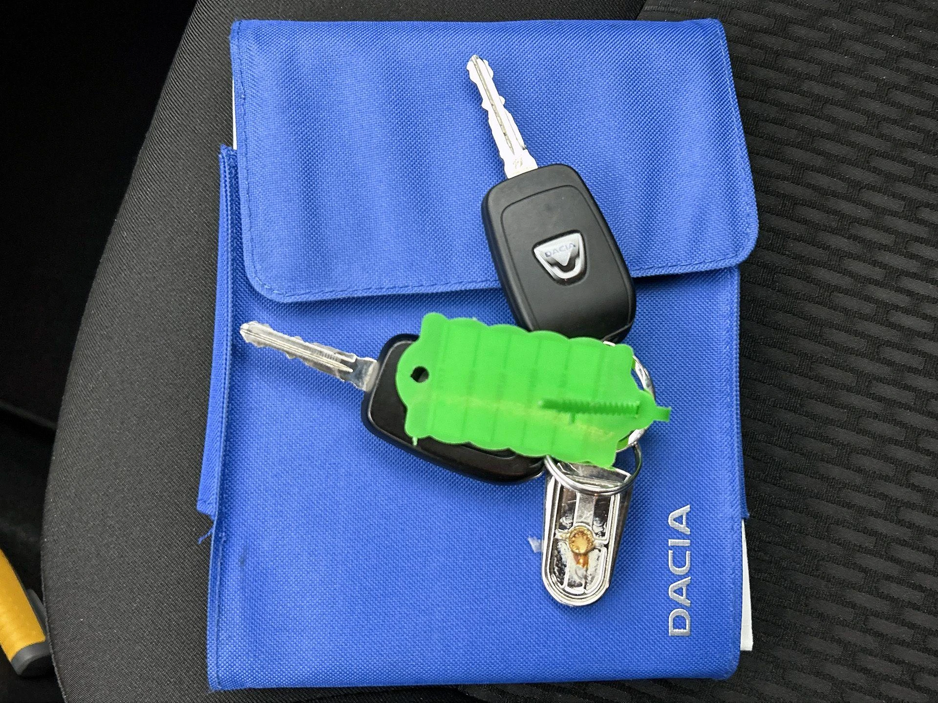 Dacia Logan MCV 0.9 TCe Laureate
