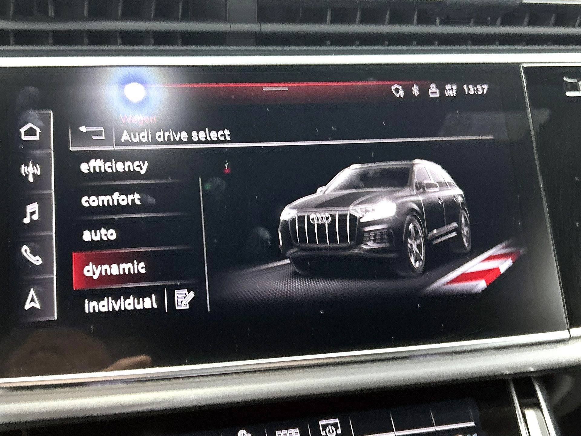 Audi Q7 55 TFSI e quattro Pro Line Plus