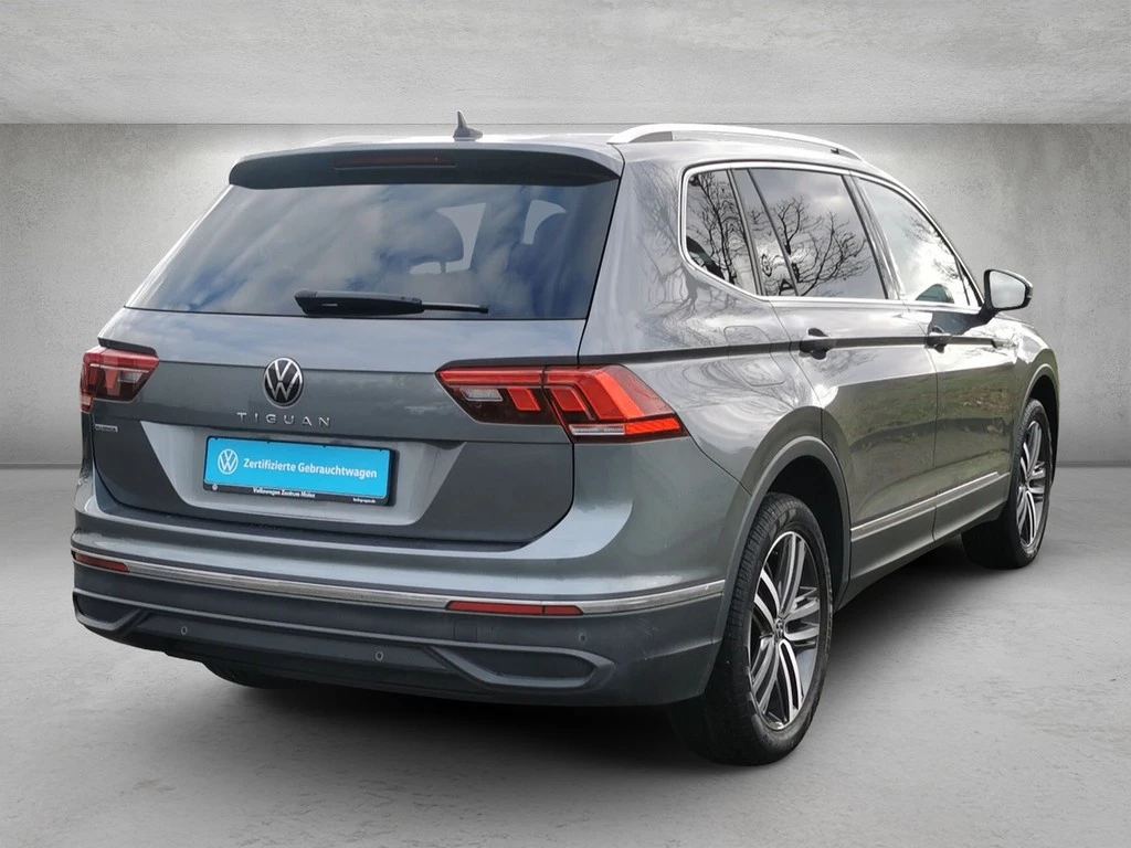 Volkswagen Tiguan Allspace 1.5 TSI Life *Navi*Pano*
