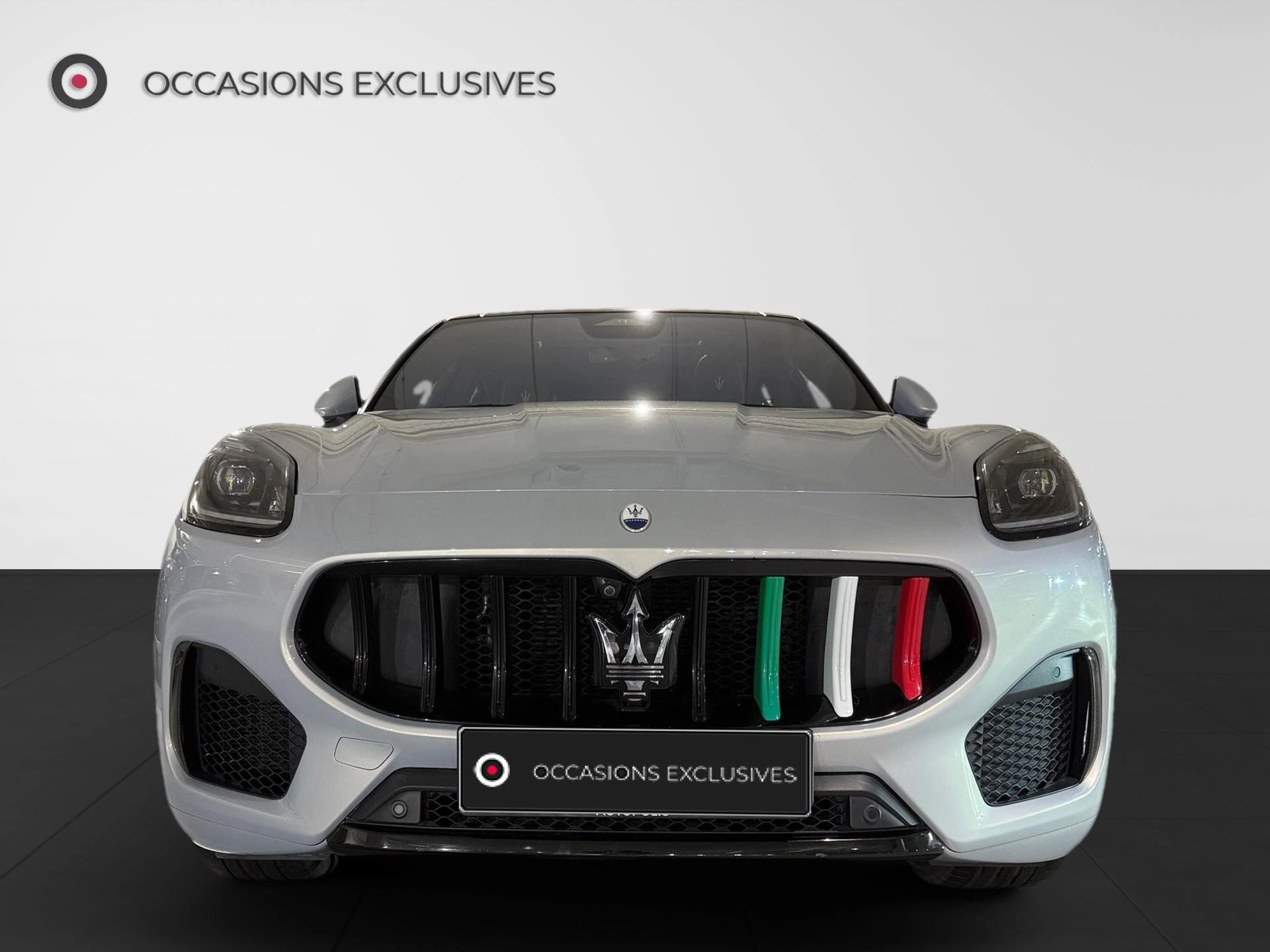 Maserati Grecale 2.0 L4 MHEV Modena 4x4 Aut.