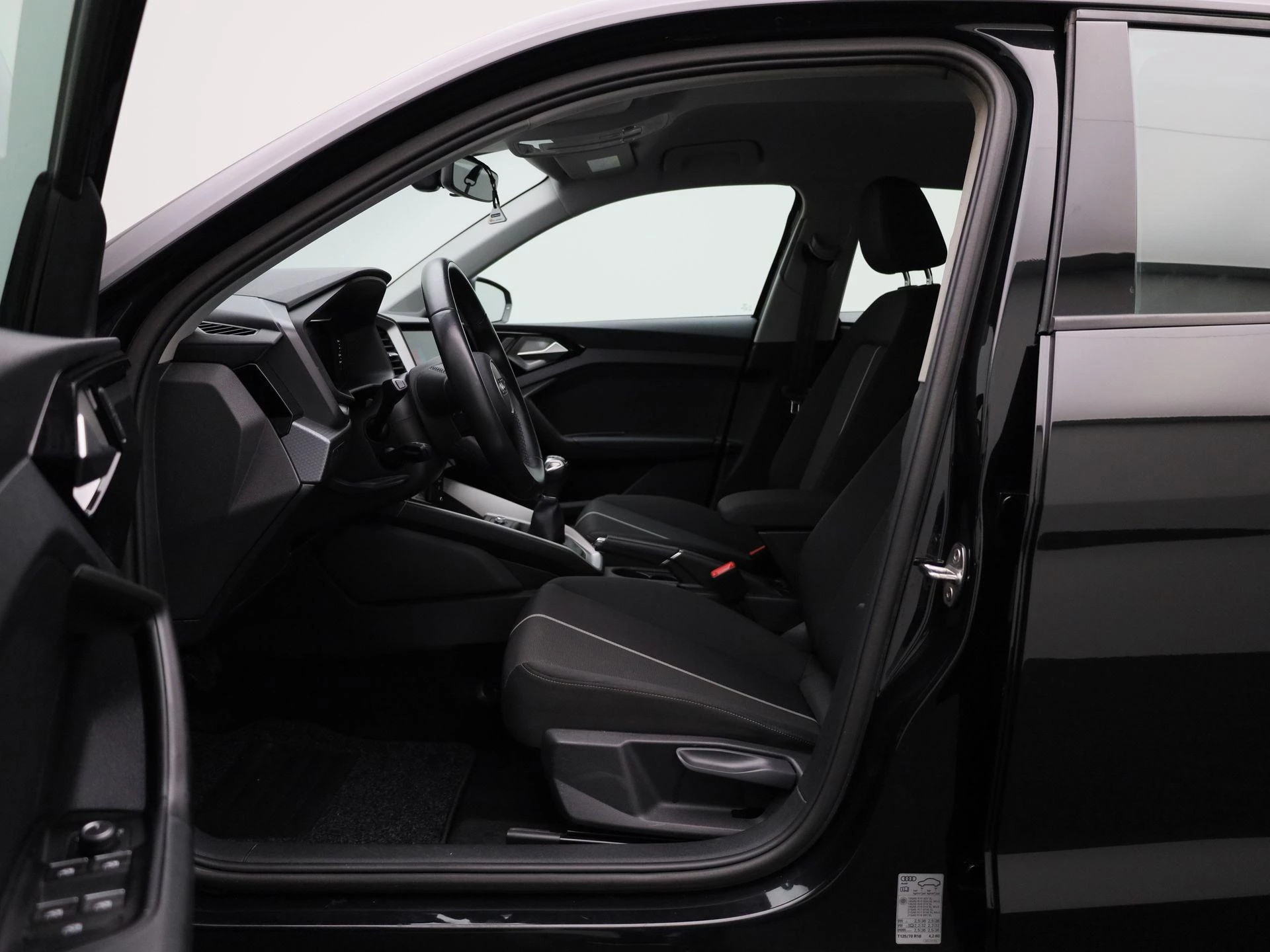 Audi A1 Sportback 25 TFSI Pro Line