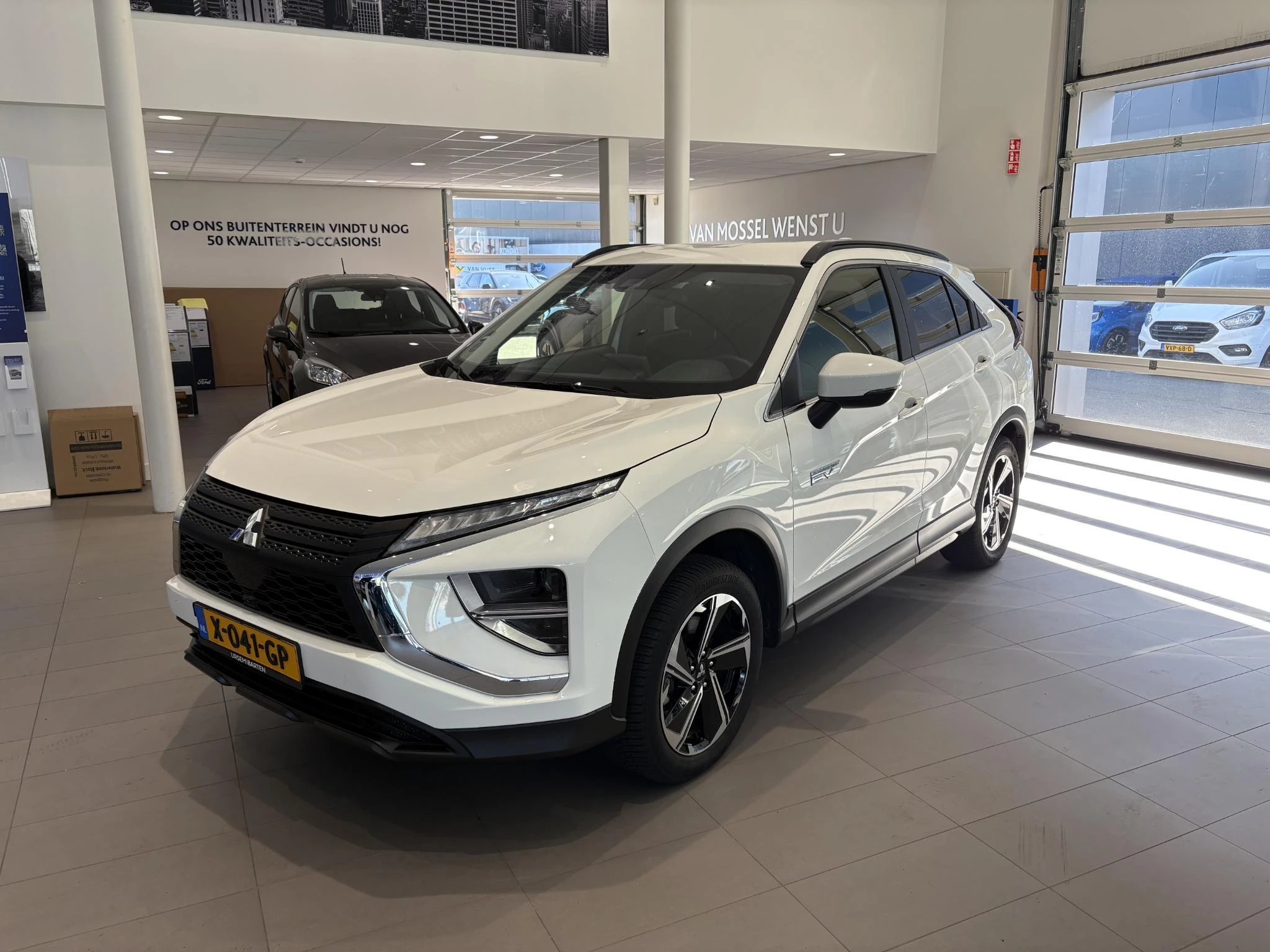 Mitsubishi Eclipse Cross