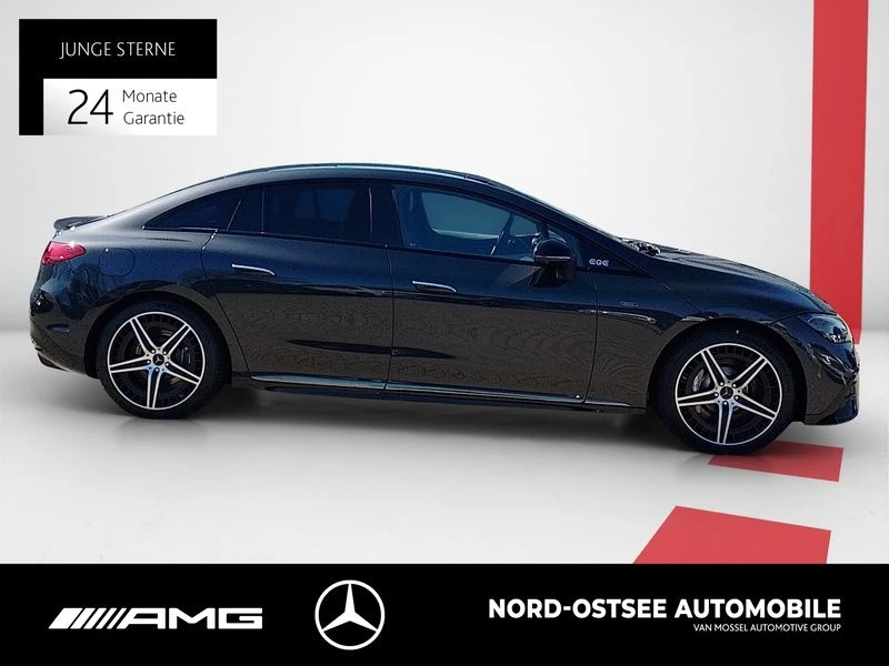 Mercedes-Benz EQE 53 AMG 4M+ DISTRO PANO HUD 360° BURMESTER AMG LineV295 EQE 53 AMG 4M+ DISTRO PANO HUD 360° BURMESTER AMG Line