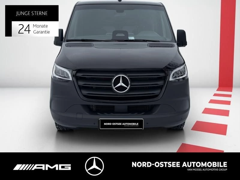 Mercedes-Benz Sprinter 317 TOURER SELECT AHK AUT DACHKLIMA