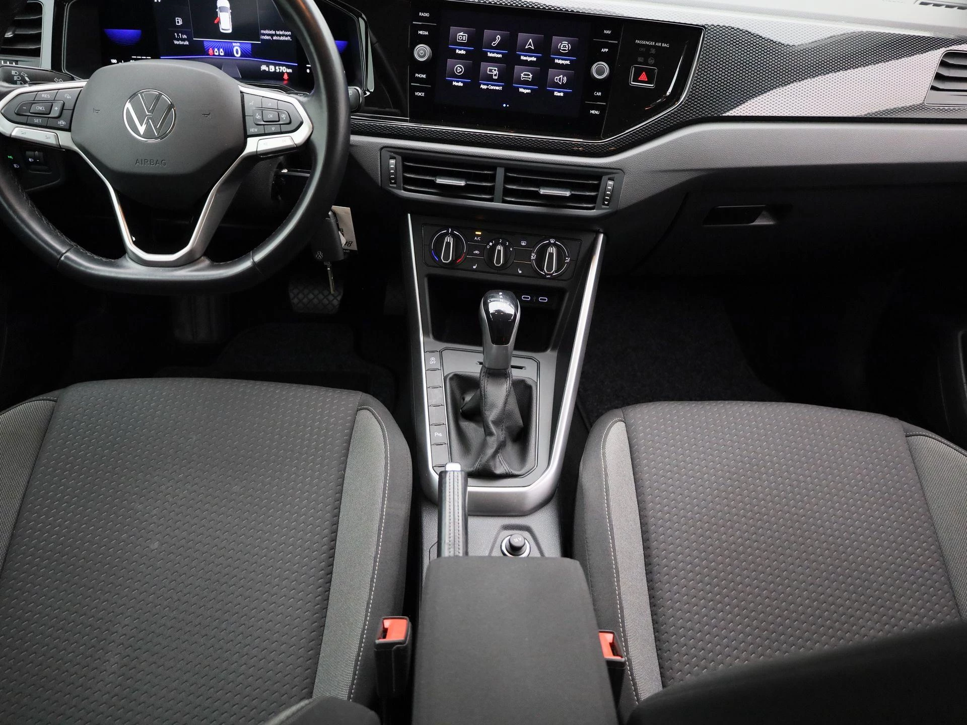 Volkswagen Polo 1.0 TSI Life Business