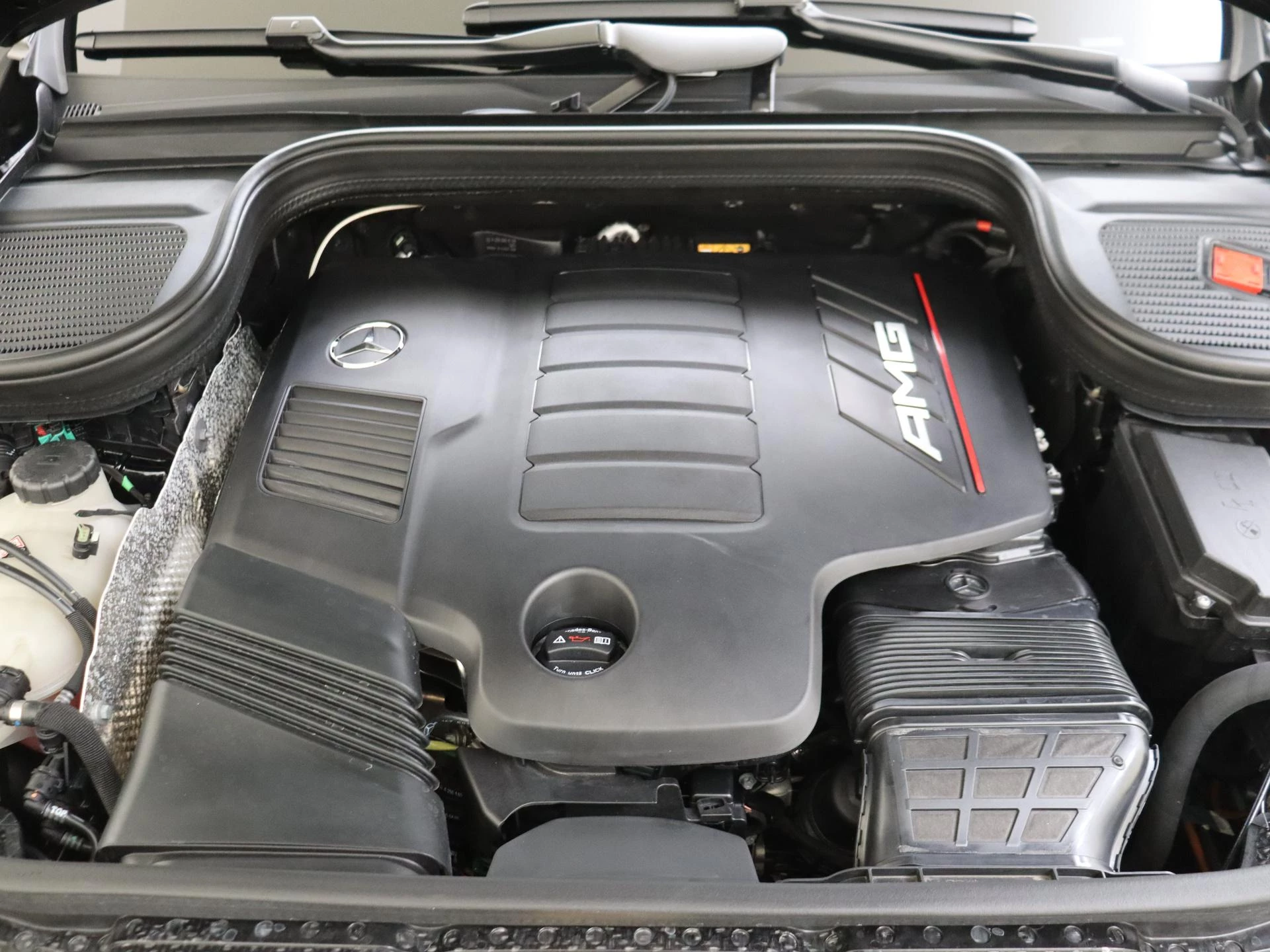 Mercedes-Benz GLE AMG 53 Hybrid 4MATIC+ Premium Plus