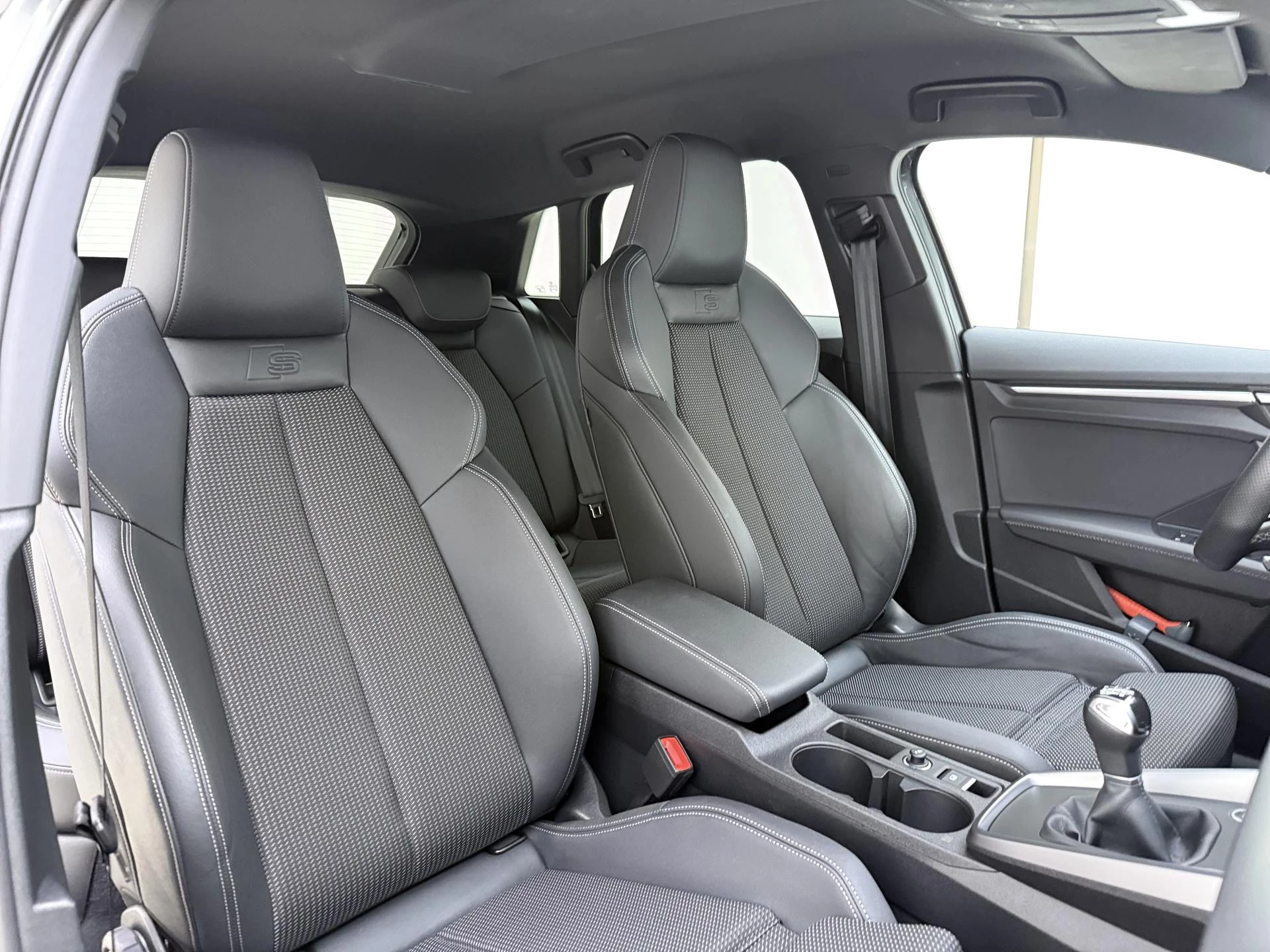 Audi A3 Sportback 30 TFSI S edition