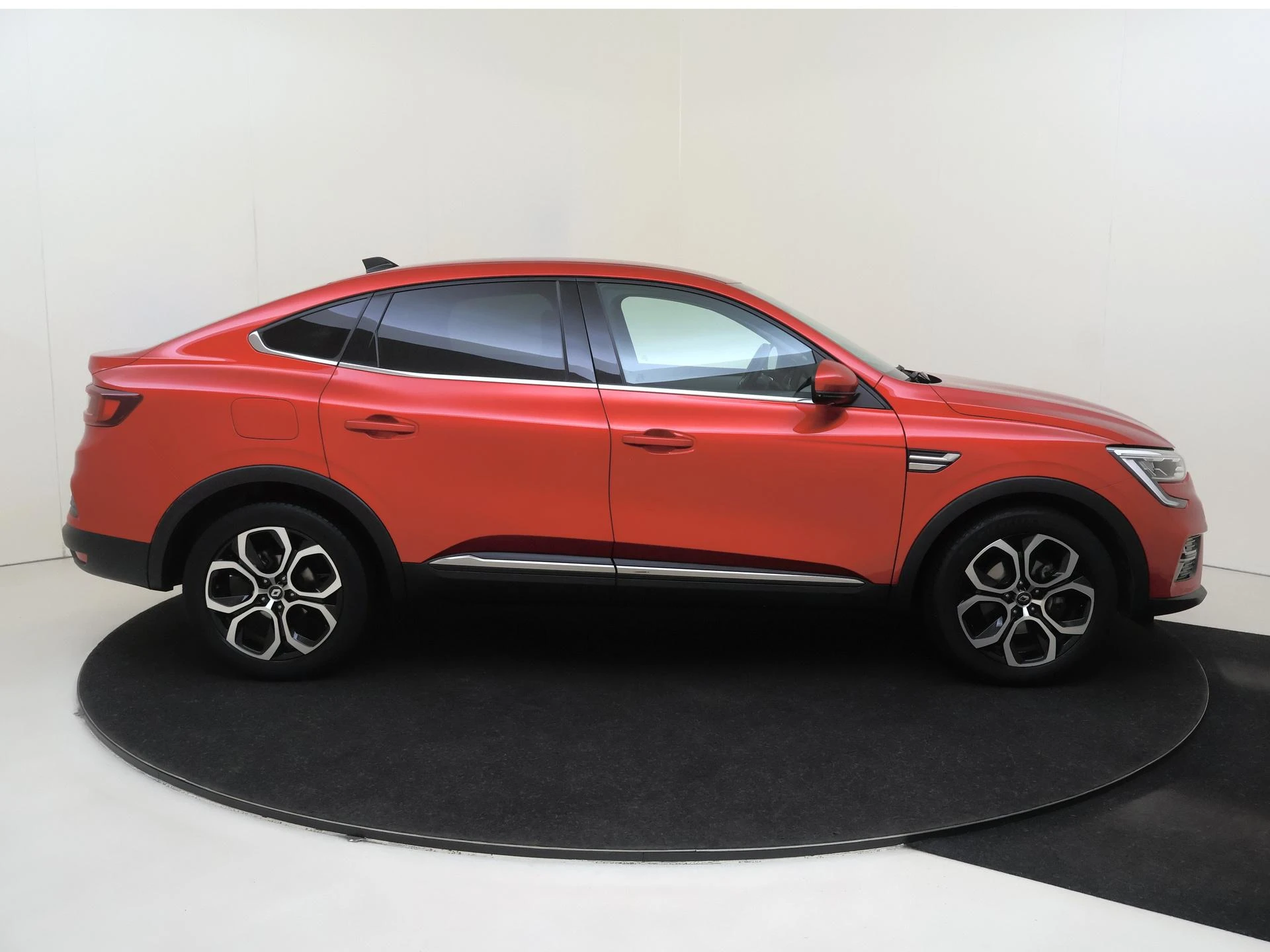 Renault Arkana 1.6 E-Tech hybrid 145 techno