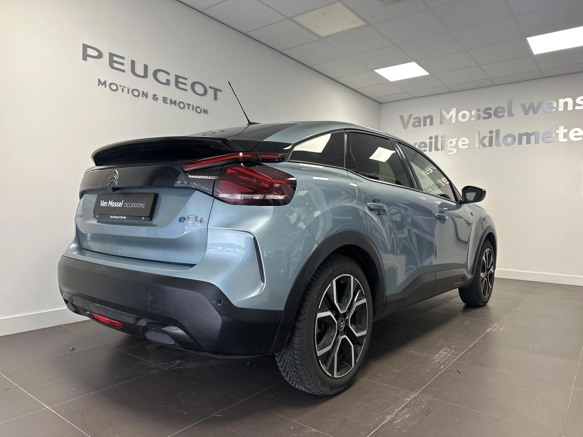 Citroën ë-C4 Feel 50 kWh