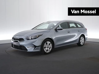Kia Ceed Sportswagon Pulse 1.0 T-GDi 100 MHEV DCT ISG
