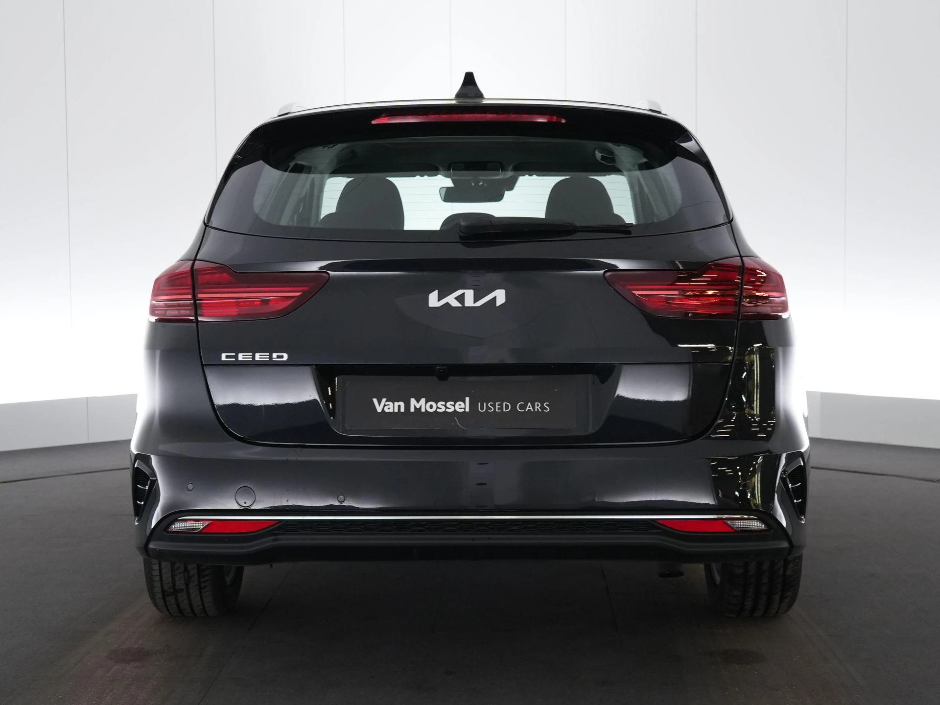 Kia Ceed Sportswagon Pulse 1.0 T-GDi 100 MHEV DCT ISG
