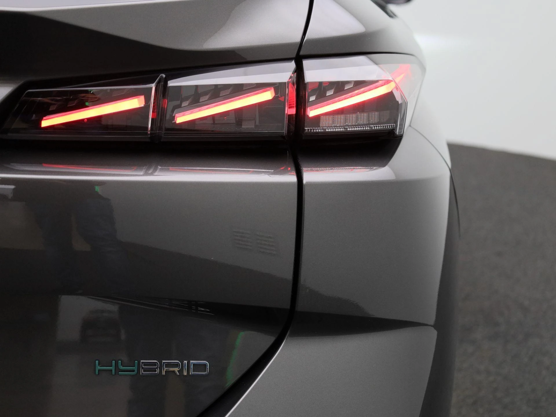 Peugeot 308 SW 1.6 Plug-in Hybrid 180 GT