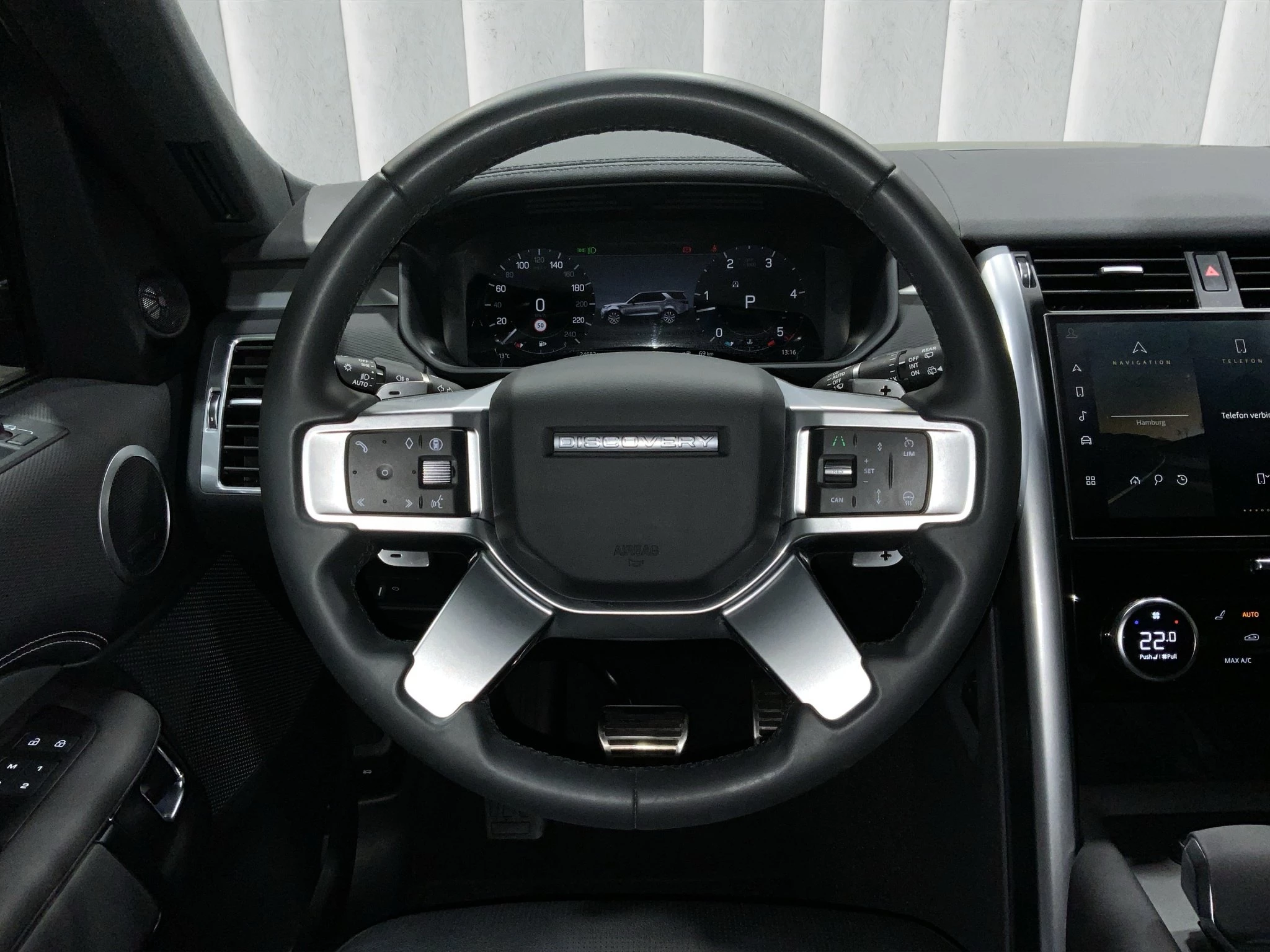 Land Rover Discovery D350 Dynamic SE | 3.Sitzreihe | Pano SD