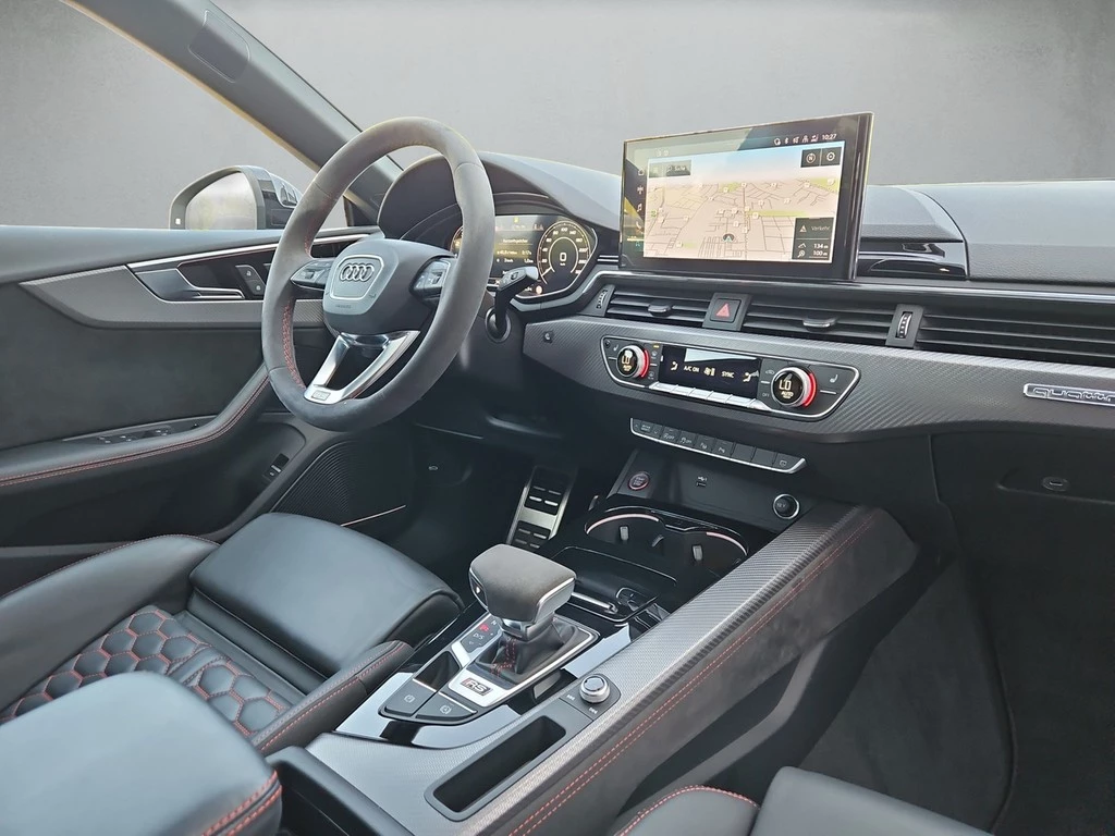 Audi RS5 Sportback 2.9 TFSI quattro *Pano*280kmh*B&O