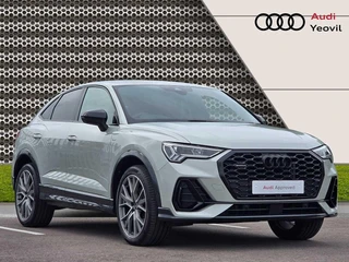Audi Q3 Sportback