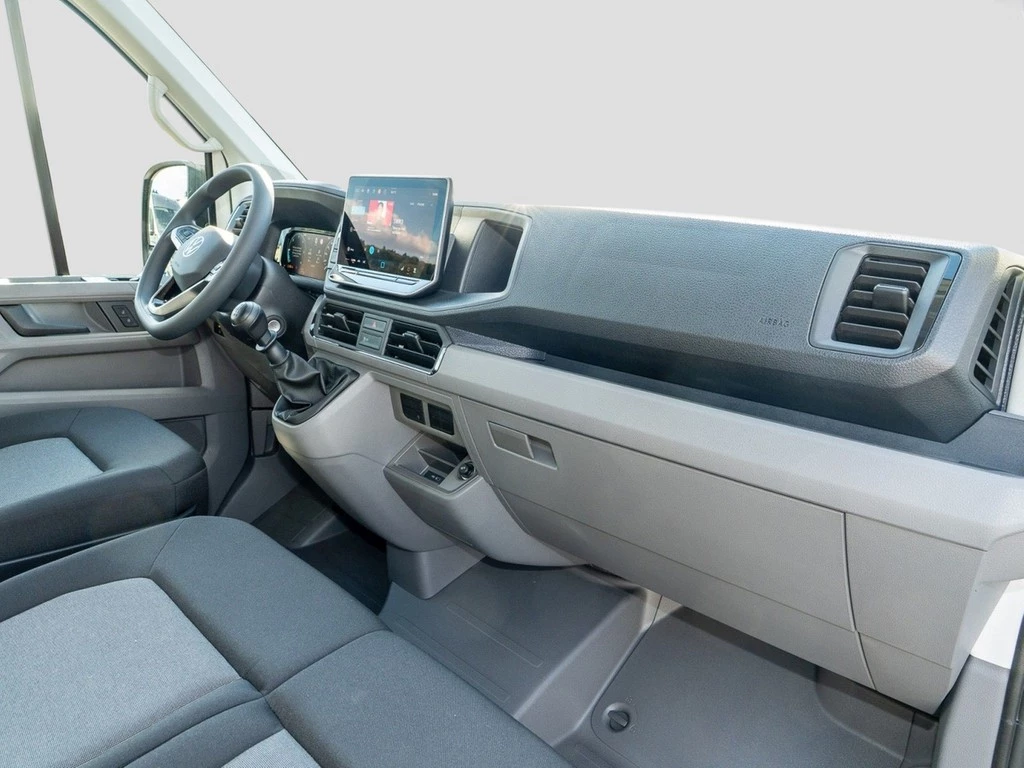 Volkswagen Crafter Pritsche 35 DOKA mittellang