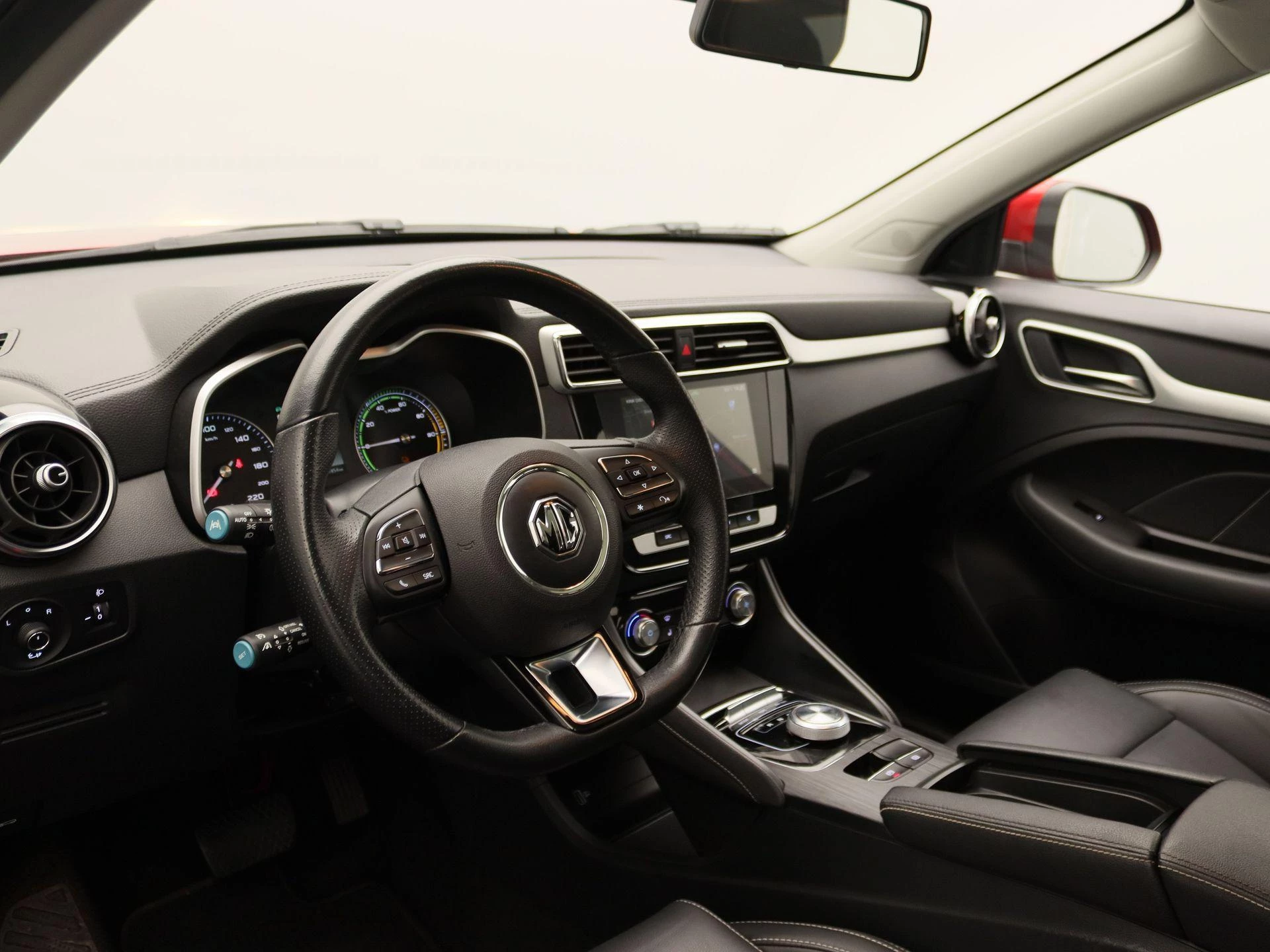 MG ZS EV Luxury 45 kWh