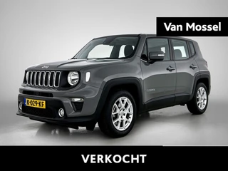 Jeep Renegade 1.0T Longitude