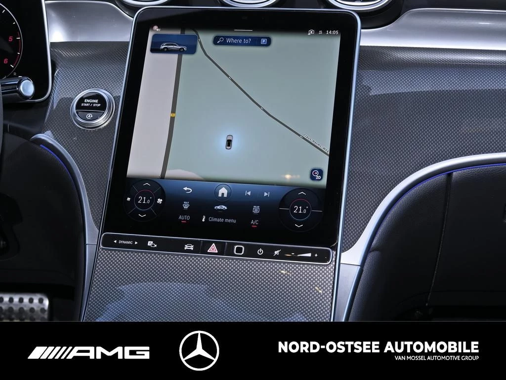 Mercedes-Benz GLC 300 d AMG 4M AHK DISTRONIC MBUX SHZ KEYLESS AMGX254 GLC 300 d AMG 4M AHK DISTRONIC MBUX SHZ KEYLESS AMG