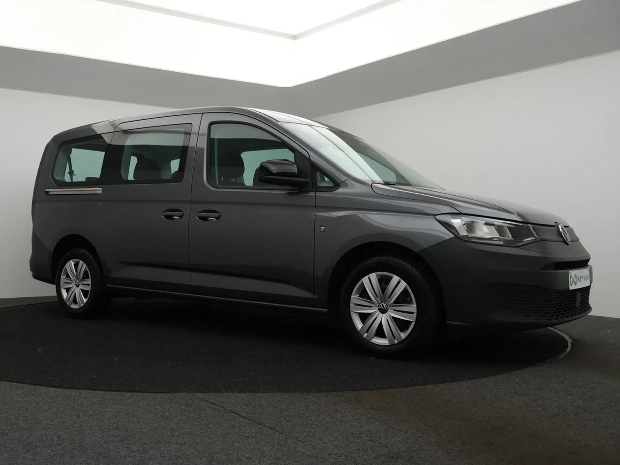 Volkswagen Caddy Maxi Dsl Caddy Maxi 2.0TDi *7 ZITPLAATSEN*CRUISE CONTROL*NAVI*PDC ACHTER*DAB RADIO*BLTH*AIRCO*...*