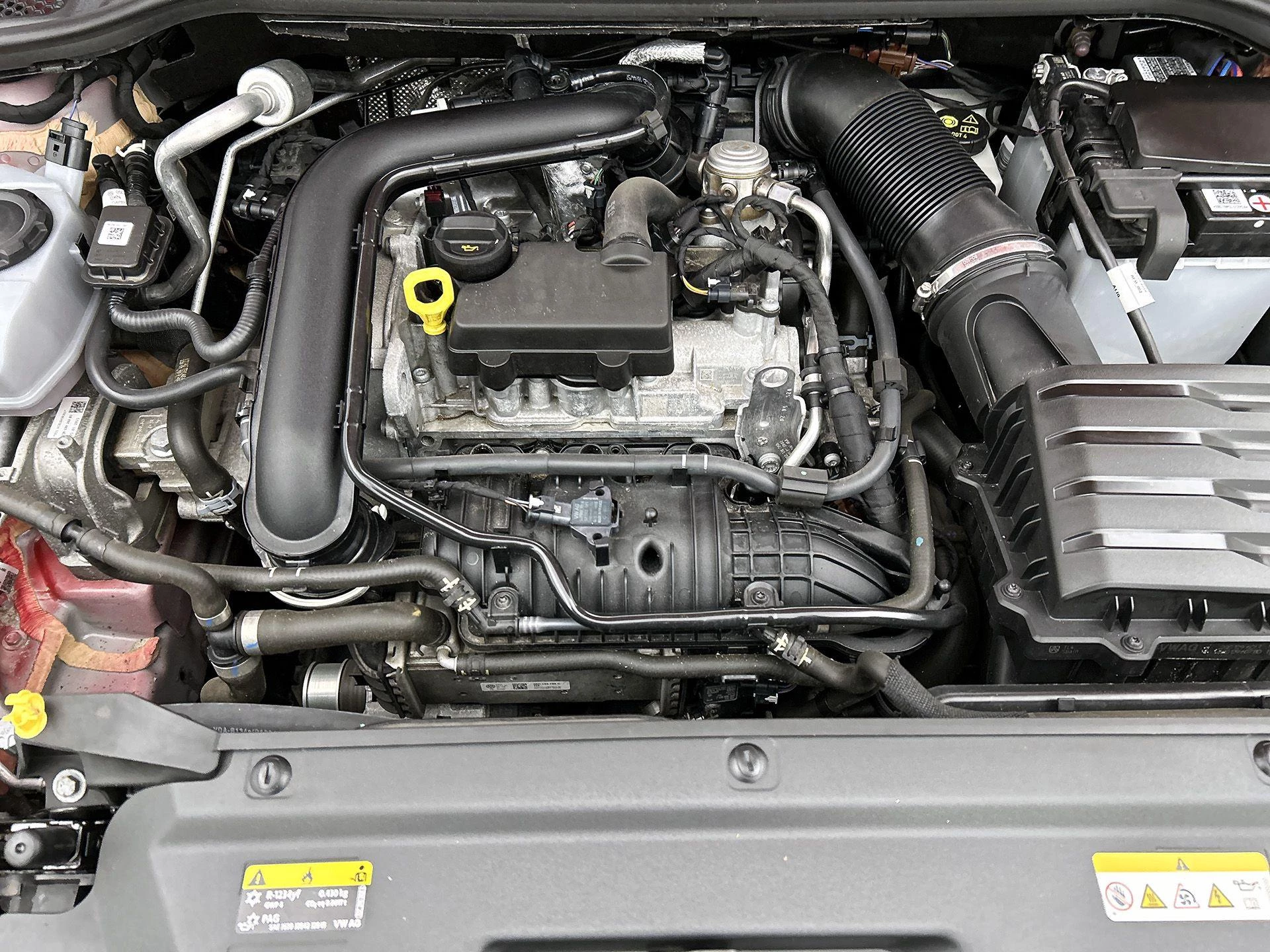 SEAT Arona 1.0 TSI Style