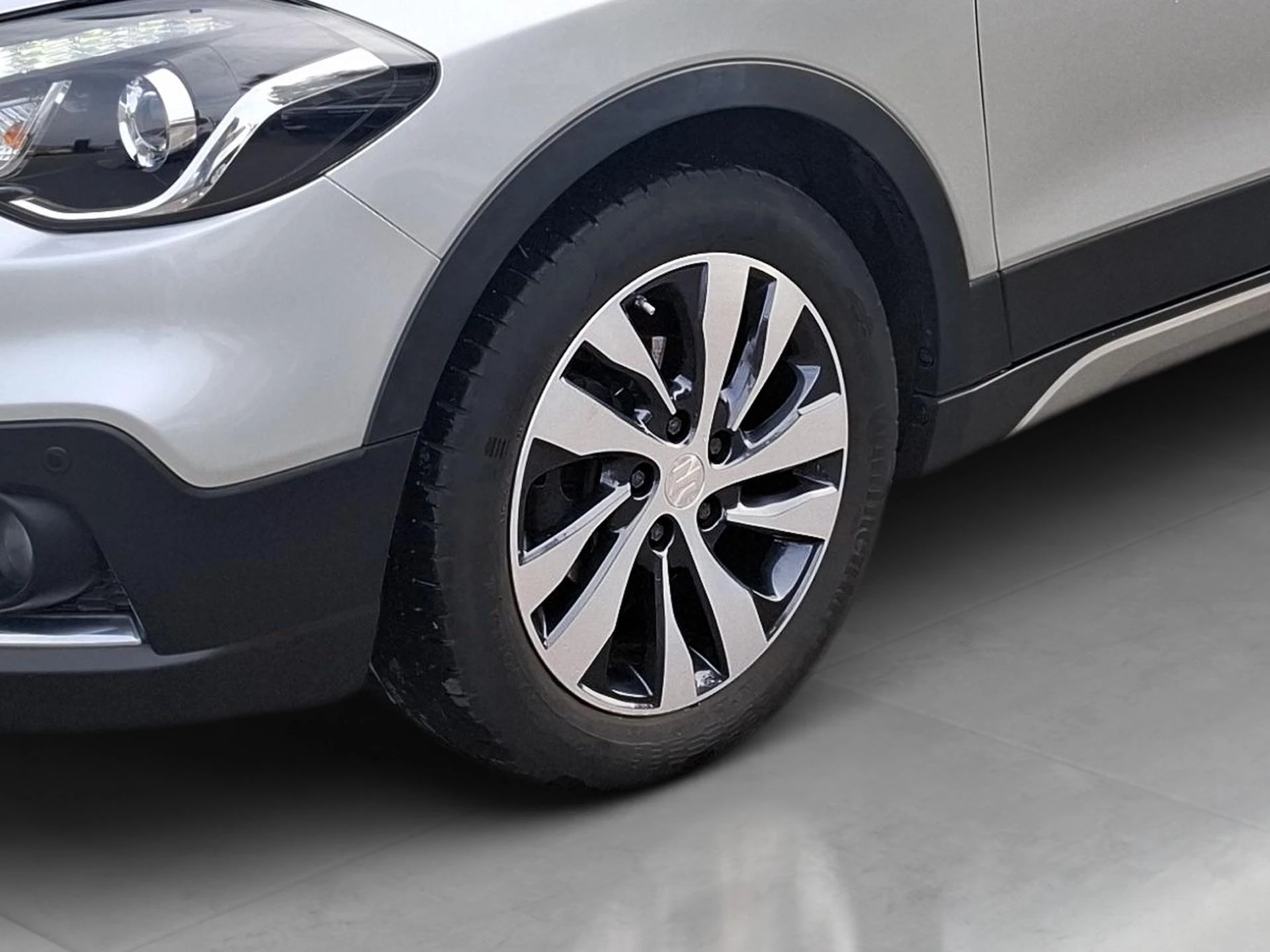 Suzuki S-Cross SX4 1.4 Grand Luxe Xtra A/T 4x4