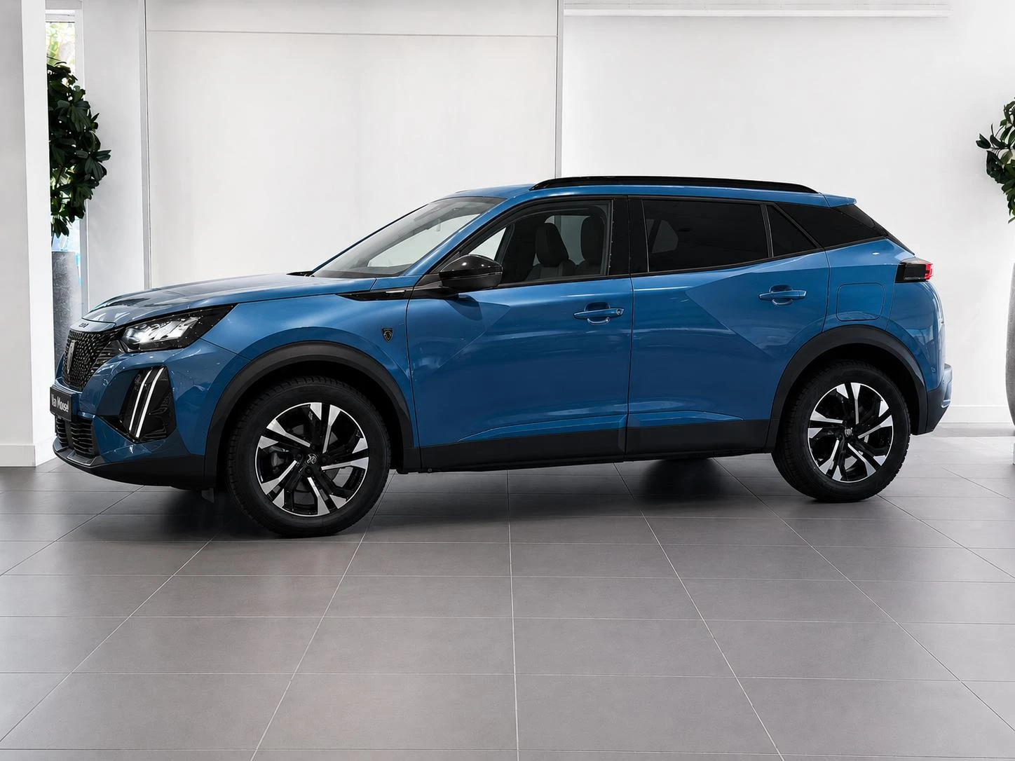 Peugeot 5008 1.6 Plug-in Hybrid 195 Allure 7p