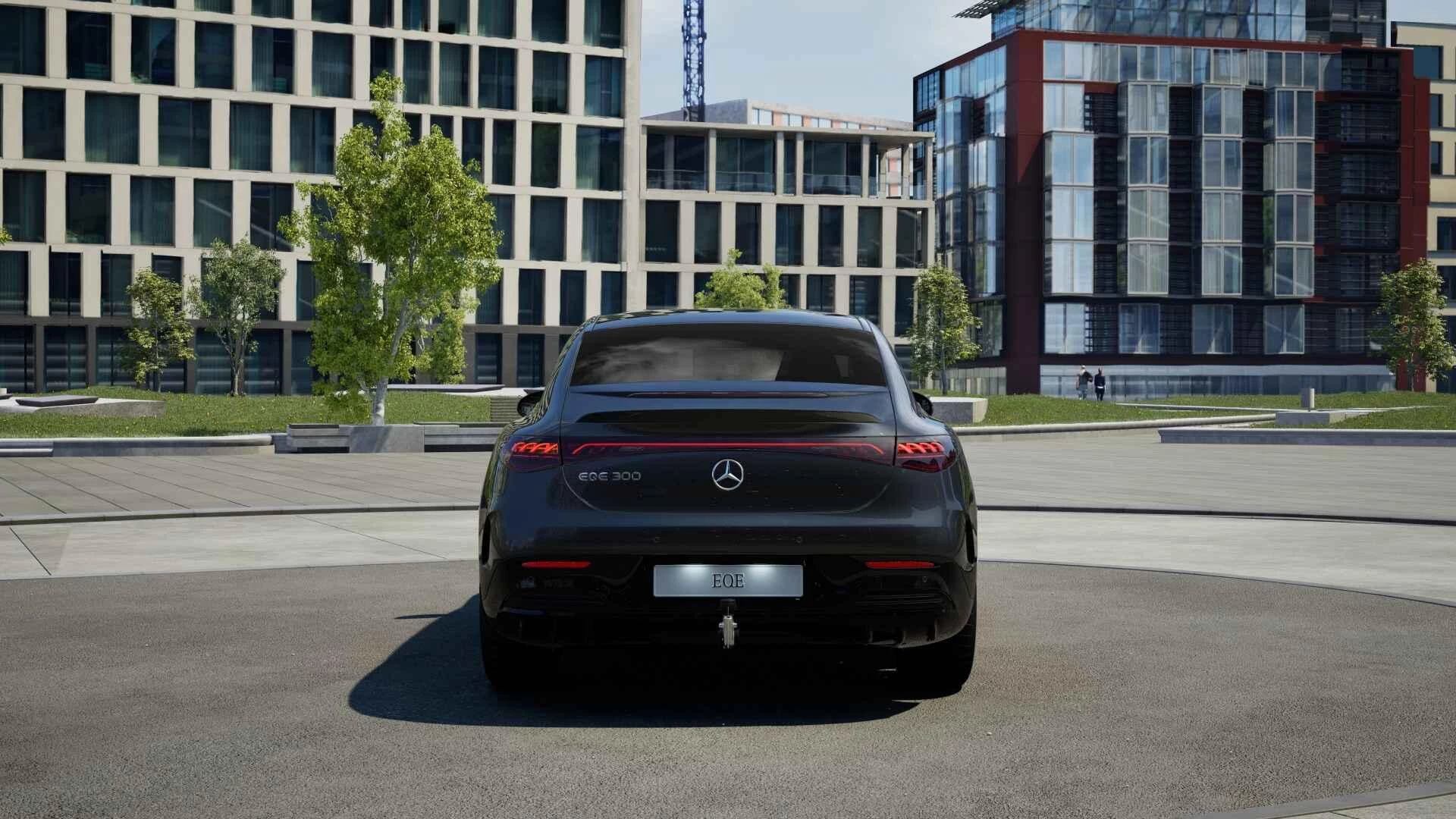 Mercedes-Benz EQE EQE 300 Business Star Edition